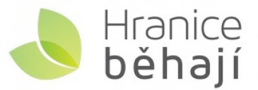 Hranice běhají Logo