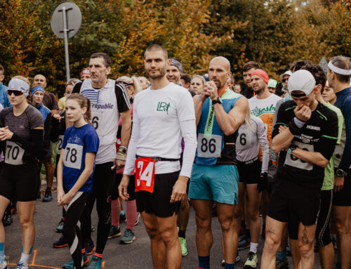 5. ročník Horského běhu startuje 22. října 2022!