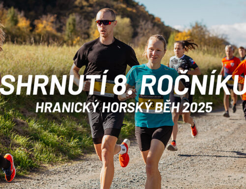 Shrnutí Hranického Horského běhu 2025