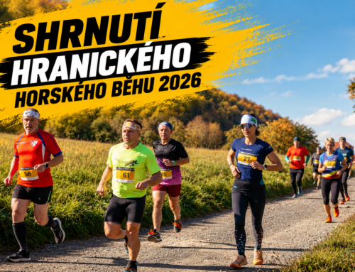 Shrnutí Hranického Horského běhu 2026